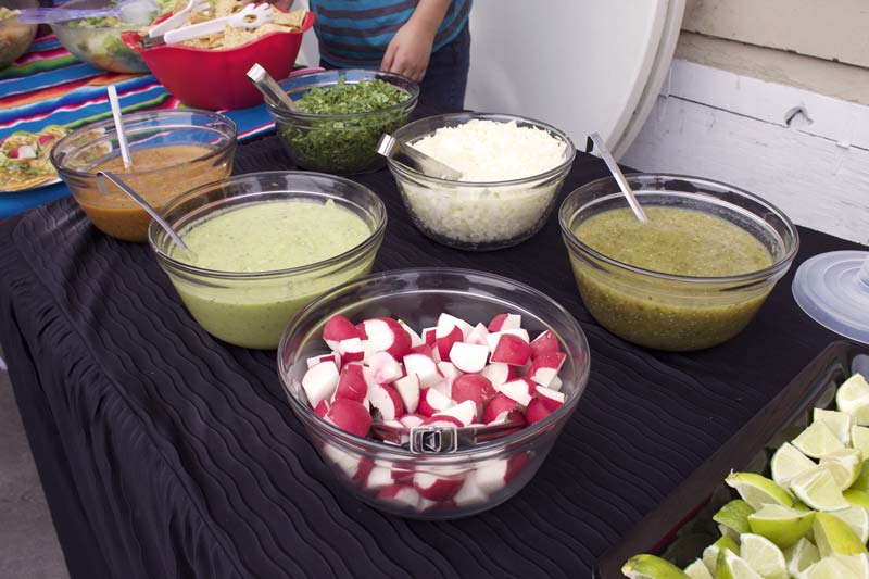 salsas