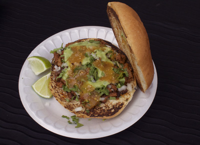 tortas